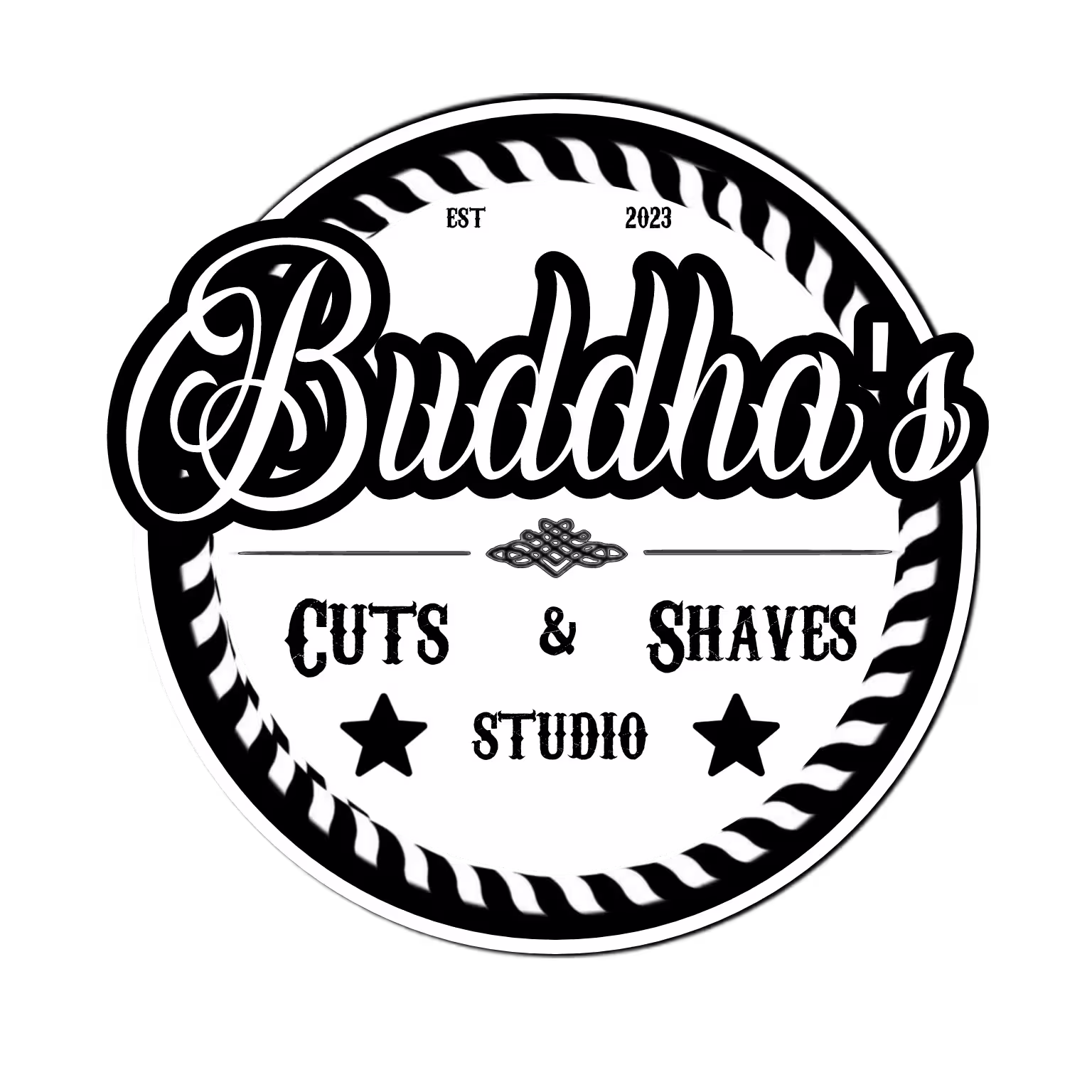 Buddha's Logo