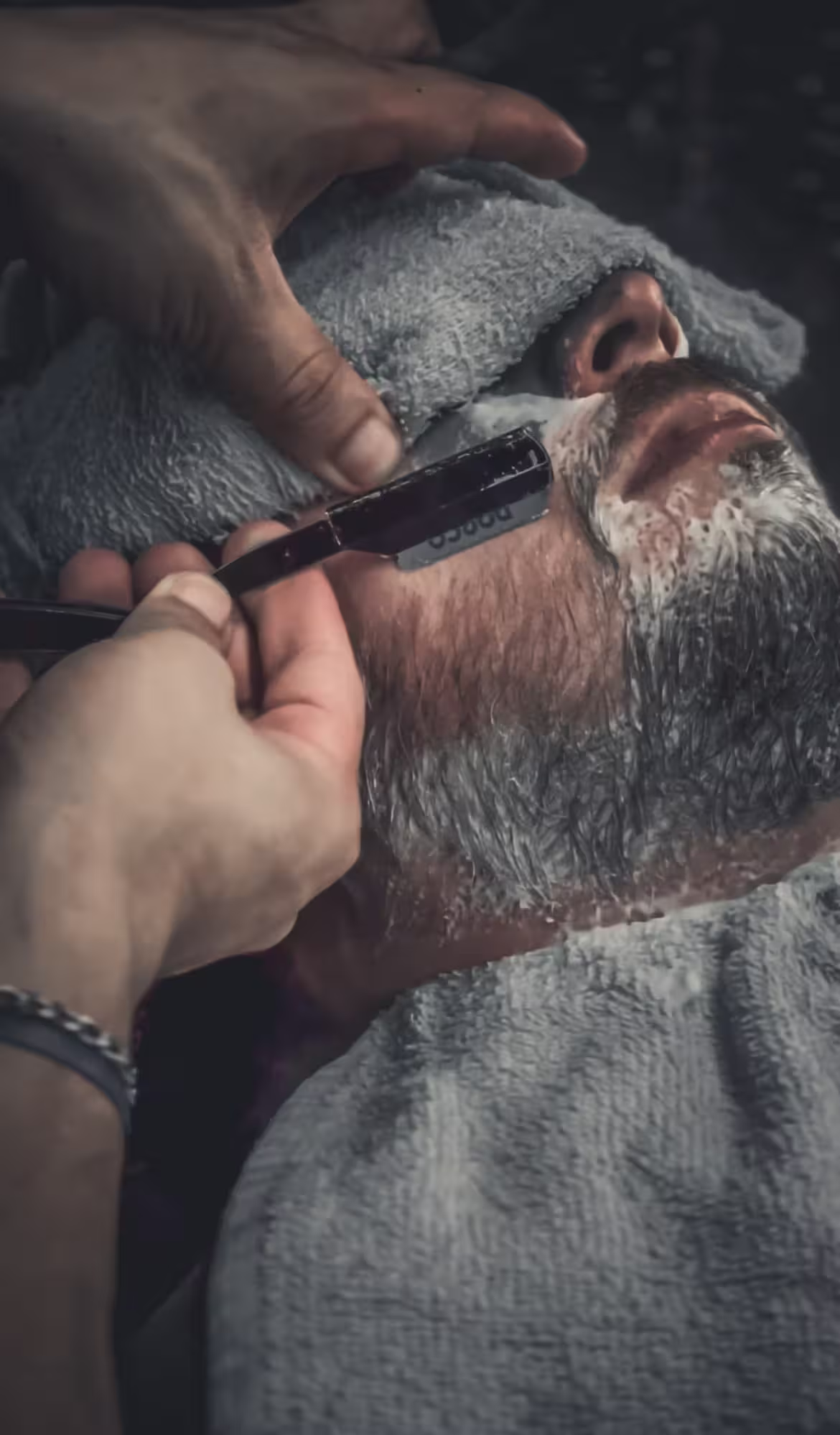 Barba Full Service